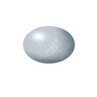 REVELL 36199 - Aqua aluminium, metallic