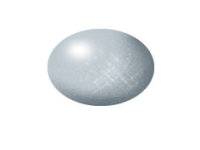 REVELL 36199 - Aqua aluminium, metallic