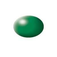 REVELL 36364 - Aqua laubgrün, seidenmatt