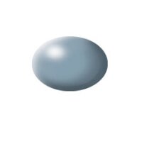 REVELL 36374 - Aqua grau, seidenmatt