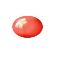 REVELL 36731 - Aqua rot, klar