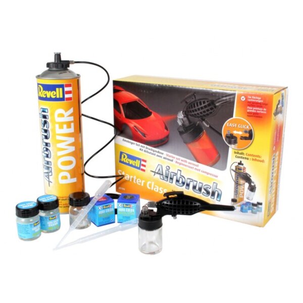 REVELL 39196 - Starter Class set