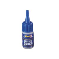 Revell Contacta Quick 39613 Sekundenkleber für...