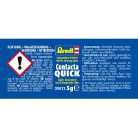 REVELL 39613 - Contacta Quick