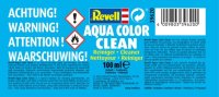 REVELL 39620 - Aqua Color Clean, 100ml