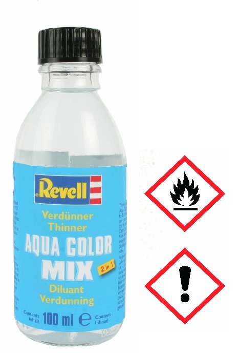 Revell 39620 - Aqua Color Clean 100ml