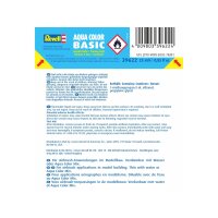 REVELL 39622 - Aqua Color Basic