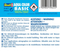 REVELL 39622 - Aqua Color Basic