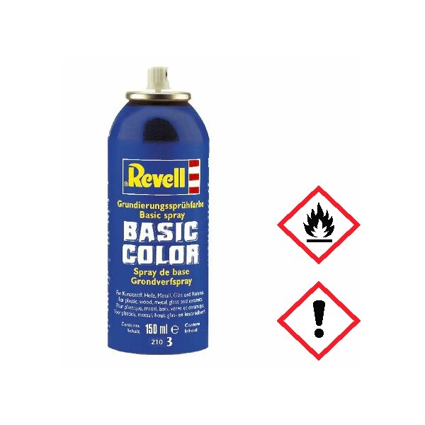 REVELL 39804 - Basic Color Grundierungs 150ml