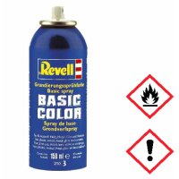 REVELL 39804 - Basic Color Grundierungs 150ml