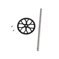 Äussere Rotorwelle+Zahnrad(24061) 44093