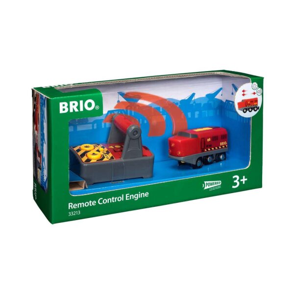 BRIO 33213 IR-Frachtlok