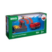 BRIO 33213 IR-Frachtlok