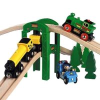 BRIO 33253 Stapelbares Brückensystem
