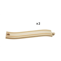 BRIO 33332 Rampengleise (N)