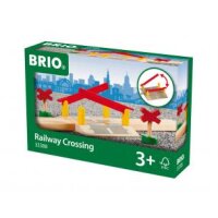 BRIO 33388 Bahnübergang