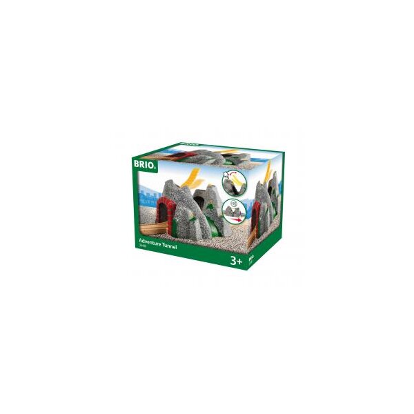 BRIO 33481 Magischer Tunnel