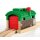 BRIO 33574 Lokschuppen mit Rolltor