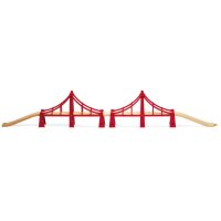 BRIO 33683 Hängebrücke