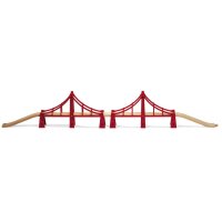 BRIO 33683 Hängebrücke