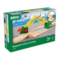 BRIO 33750 Magnetische Kreuzung