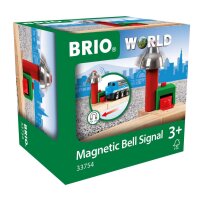 BRIO 33754 Magnetisches Glockensignal