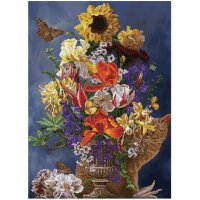 DIAMOND DOTZ 029 Garden in Gold