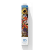 DIAMOND DOTZ 029 Garden in Gold