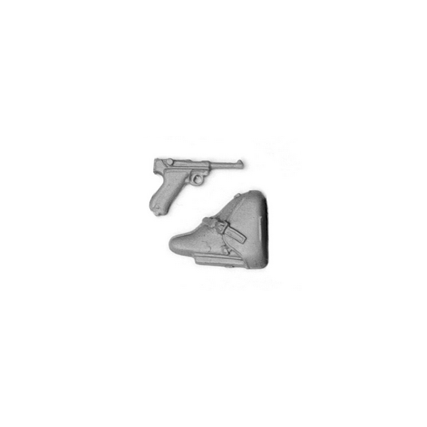 TORRO 2222000369 1/16 Deutsche P08 Luger und Holster