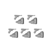 TORRO 2222000369 1/16 Deutsche P08 Luger und Holster