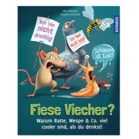 KOSMOS 17270 Fiese Viecher