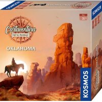 KOSMOS 682545 Cartaventura - Oklahoma