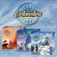 KOSMOS 682545 Cartaventura - Oklahoma