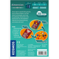 KOSMOS 683306 Dimension Brain Games