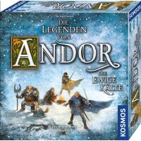 KOSMOS 68335 Andor - Die ewige Kälte