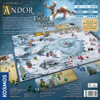 KOSMOS 68335 Andor - Die ewige Kälte
