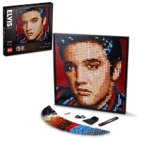 LEGO® 31204 Art Elvis Presley – „The...