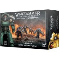 Games Workshop 31-07 L/ASTARTES: TERMINATOR TARTAROS SQUAD