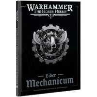 Games Workshop 31-32 LIBER MECHANICUM: FORCES/OMNISSIAH...