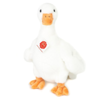 Teddy-Hermann 94169 Gans stehend 31 cm