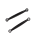 CARRERA 370410192 PROFI SPURSTANGEN HINTEN 2 STK #183001/2