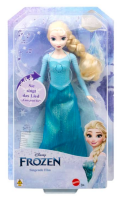 MATTEL HMG32 Disney Frozen Singende Elsa (D)