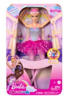 MATTEL HLC25  Barbie Dreamtopia Zauberlicht Puppe