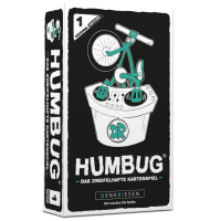 Denkriesen DEN09173 HUMBUG Original Edition Nr. 1 - Das...