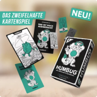 DENKRIESEN HU1002 HUMBUG Original Edition Nr. 2 ? Das zwei