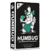 DENKRIESEN DEN09175 HUMBUG Original Edition Nr. 3 - Das...