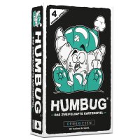 DENKRIESEN DEN09176 HUMBUG Original Edition Nr. 4 - Das...