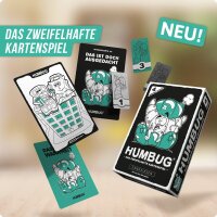 DENKRIESEN DEN09176 HUMBUG Original Edition Nr. 4 - Das...