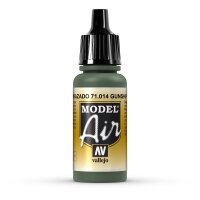 Vallejo (771014) Gunshipgrün, 17 ml