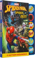 Phoenix International 64347 Action-Soundbuch Spider-Man...